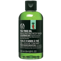 Tea Tree Oil Invigorating Body Wash