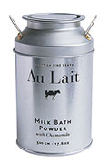 Au Lait Bath Milk