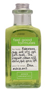 Feel Good Formula bath foam with razmarin aroma