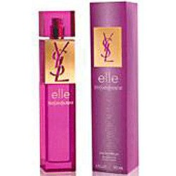 Elle - от Yves Saint Laurent