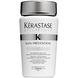 Шампунь Kerastase для окрашенных волос. Только он в розовой баночке!!