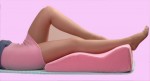 Ортопедическая подушка под ноги