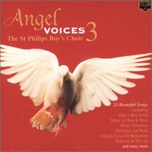 St. Phillip's Boys Choir "Angel Voices 3"