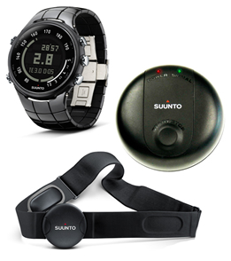 Suunto T3C Multisport Pack