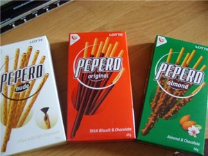 Pepero