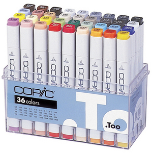 Copic Markers