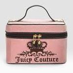Кейс для косметики Juicy Couture