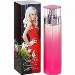 духи Пэрис Хилтон