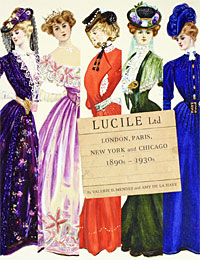 "Lucile Ltd: London, Paris, New York and Chicago: 1890s-1930s"