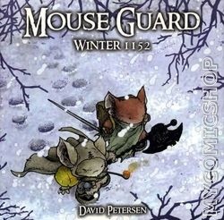Mouse Guard Vol. 2: Winter 1152 [HC]
