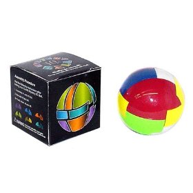 Mystery Iq Ball (Puzzle Ball)