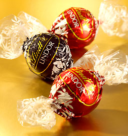 Конфеты Lindor