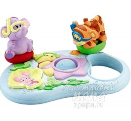 Fisher=Price Винни-Пух Игровой набор для ванной