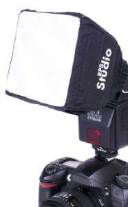 MINI SOFTBOX FOR SONY HVL-F42AM