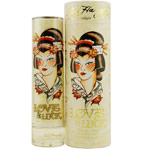 Ed Hardy Love & Luck Perfume by Christian Audigier