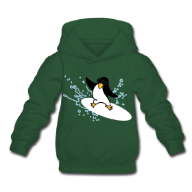 светр з пінгвіном