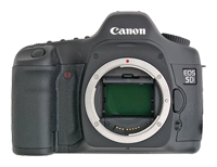 Canon EOS 5D