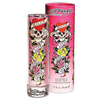 Духи Love Kills Slowly от Ed Hardy