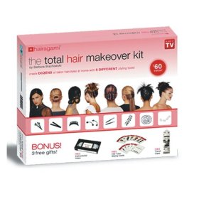 Hairagami - Total Hair Makeover Kit