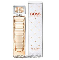 Hugo Boss Orange Woman