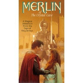 Merlin of the Crystal Cave VHS?