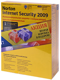 Norton Internet Security 2009