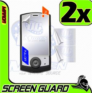 Mirror screen protector for HTC Touch Cruise