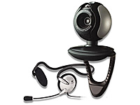 Веб-камера Logitech QuickCam Communicate STX PLUS для Skype