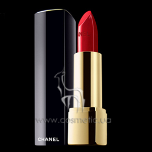 Красную помаду Chanel Rouge Allure