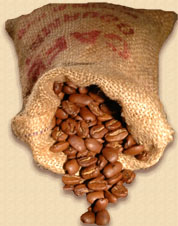 Кофе в зёрнах