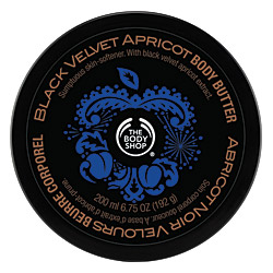 Black Velvet Apricot Body Butter