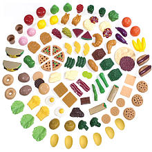 Step2 101-Piece Play Food Set