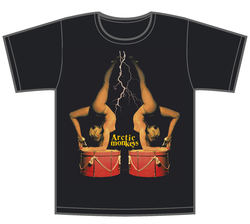 Arctic Monkeys T-Shirt