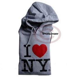 I Love NY Hoodie