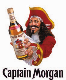 Ром captain morgan