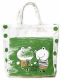 Shinzi Katoh Bag with frog