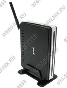 D-Link &lt;DIR-320&gt; Wireless G Router (4UTP 10/100 Mbps, 1WAN, USB, 802.11b/g)