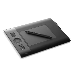 Графический планшет Intuos4 (small)