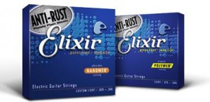 ELIXIR 12027 Anti Rust NanoWeb Custom Light