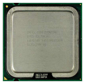 Процессор Intel Pentium Dual-Core E6500 (2.93GHz), 2Mb, 1066 MHz, LGA775, BX80571E6500, BOX