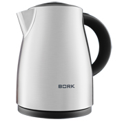 Чайник цвета металлик или оранжевый