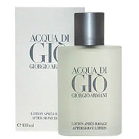 Мужской Aqua di Gio by Giorgio Armani