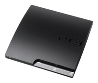 Sony PlayStation 3 Slim (120Gb)