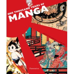 One Thousand Years of Manga