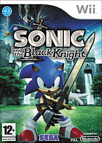 Sonic and the Black Knight (Wii)