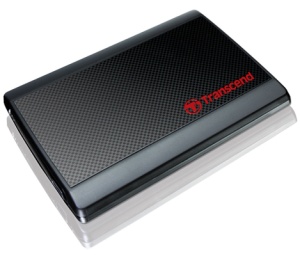 Внешний HDD 320 Гб Transcend