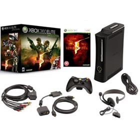 Xbox 360 Elite  -  прошитая