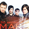 на концерт 30 seconds to Mars в Питере