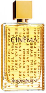 Yves Saint Laurent "Cinema"