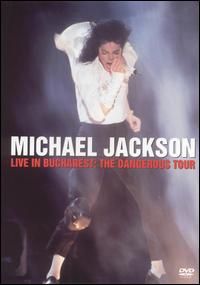 JACKSON,MICHAEL - LIVE IN BUCHAREST